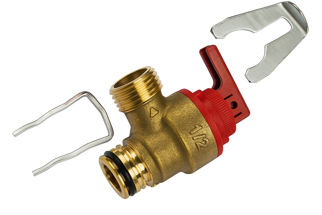 Vaillant PRV (Pressure Relief Valve) 3 bar 178985