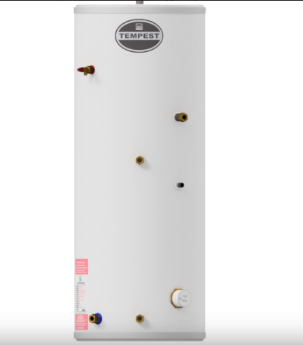 Vaillant ecoTEC Plus 635 System Boiler and 300 Ltr Indirect Cylinder -System Boiler Pack
