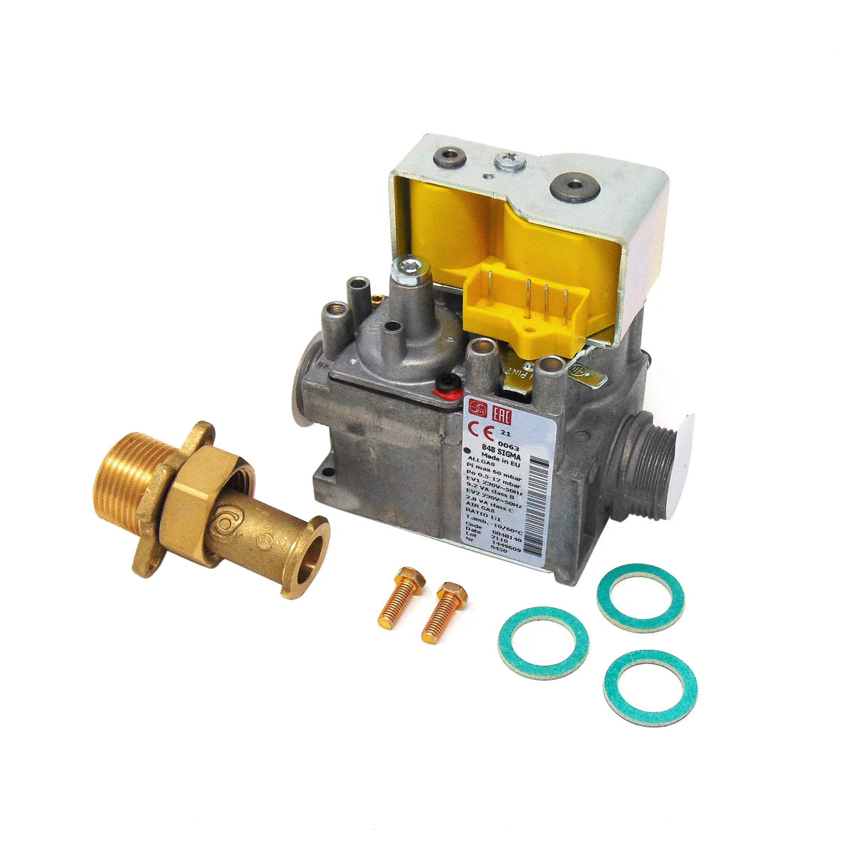 Baxi gasket and seal 720301001