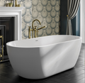 Alc Free Standing Bath 1655 x 750mm