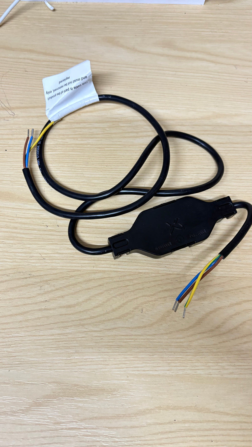 Vaillant boiler 3 wire installation kit