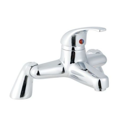 Bathroom Suite  Single Ended 1600/1500/1400mm Bath Toilet and 550/650 Basin Unit and Taps