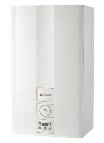 BIASI BASICA 24KW Combi Heating Pack 7 Radiators