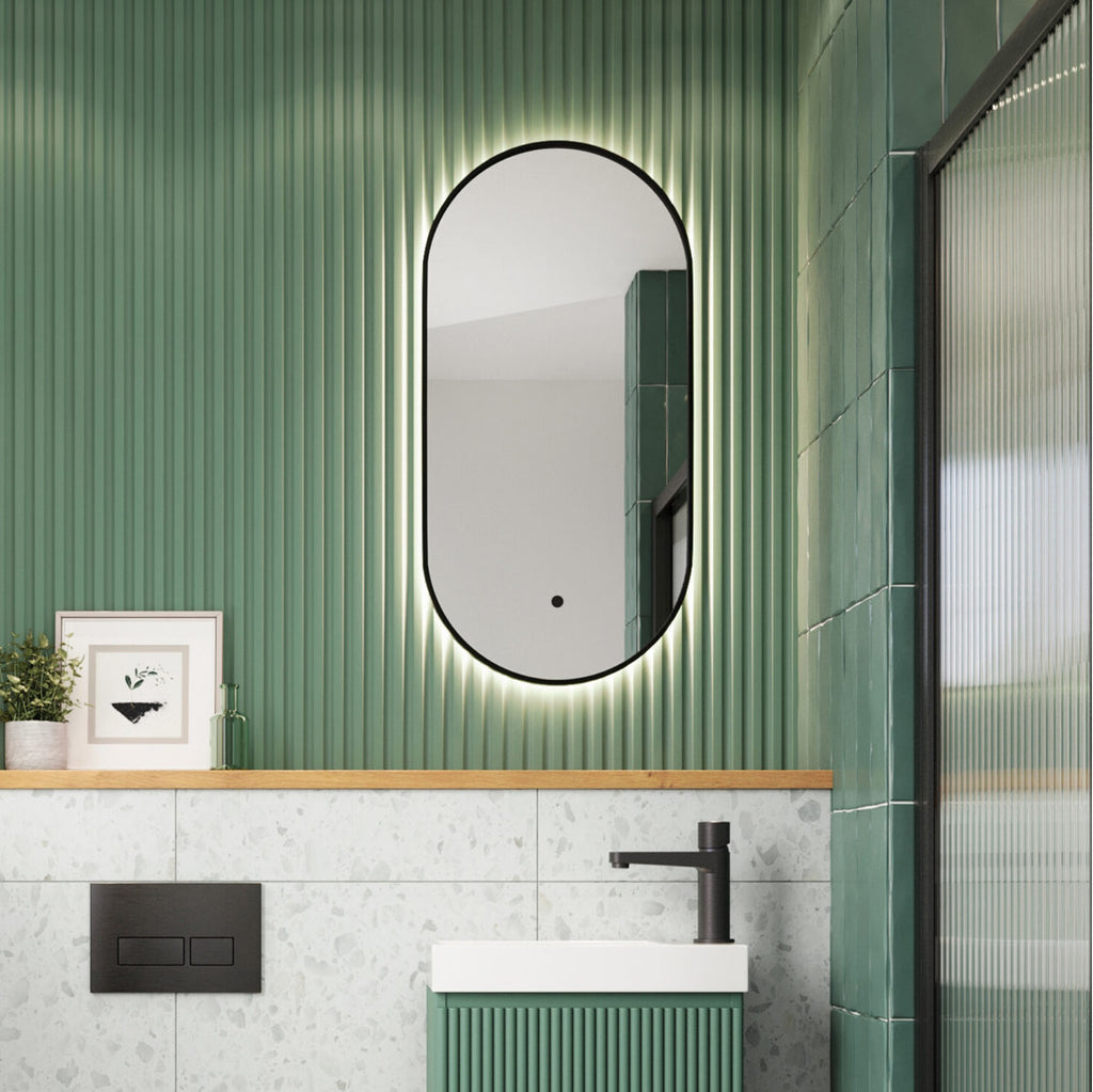 Cloakroom Unit including Frame/Wall Hung Toilet