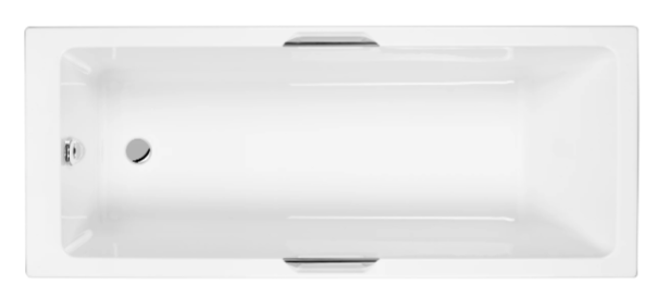INT CARRON Twin Grip SE Bath available in 1500/1600/1650/1700/1750/1800mm Length