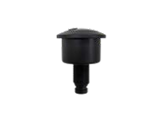 KAM D Shape Rimless Toilet and 550mm Basin Set Including Seat