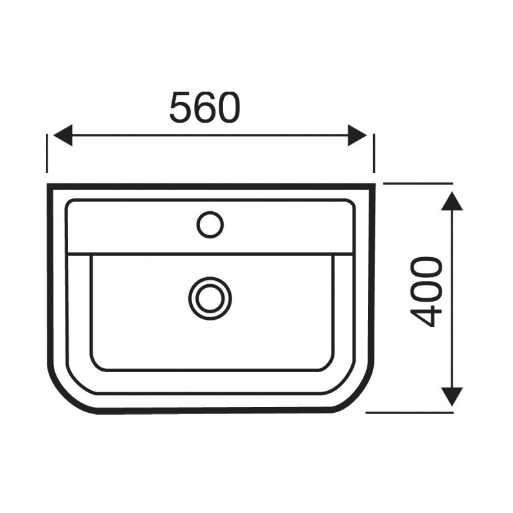 L-Shape Bathroom suite with Designer Toilet and Sink and Taps