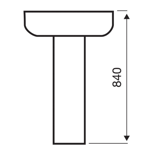 L-Shape Bathroom suite with Designer Toilet and Sink and Taps