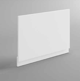 Arc Curve Bath Single Ended 1700/1500 x 700 x 515mm