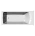 Standard Single Ended Bath 1700/1600/1500/1400/1200 x 700mm