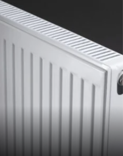 Compact Panel Radiator White Type 21
