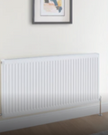 Compact Panel Radiator White Type 21
