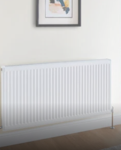 Compact Panel Radiator White Type 21