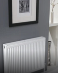 Compact Panel Radiator White Type 22