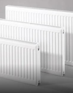 BIASI RinNova Combi 25/30/35kw Heating Boiler and 7 Radiators