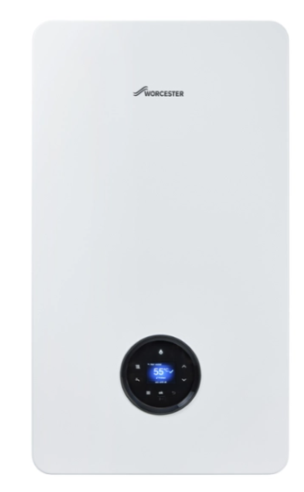 Worcester Bosch Greenstar 8000+ 35kW System / Flue and 300 Ltr Indirect cylinder System Pack