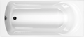 Arc Curve Bath Single Ended 1700/1500 x 700 x 515mm