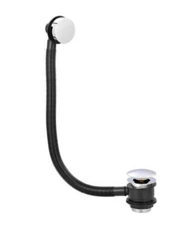 Arc Curve Bath Single Ended 1700/1500 x 700 x 515mm