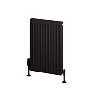 Compact Panel Radiator Matt Black and Matt Anthracite Type 11, Type 21 and Type 22